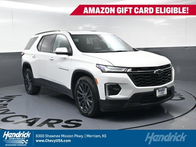 2022 Chevrolet Traverse RS AWD