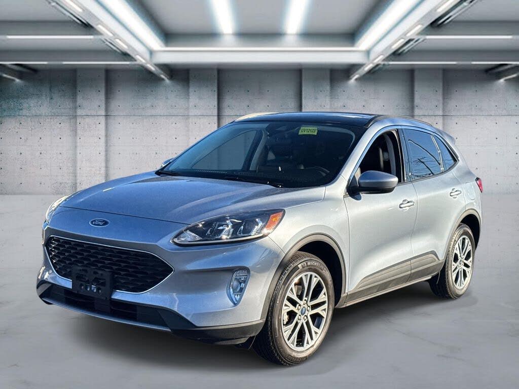 2022 Ford Escape SEL AWD