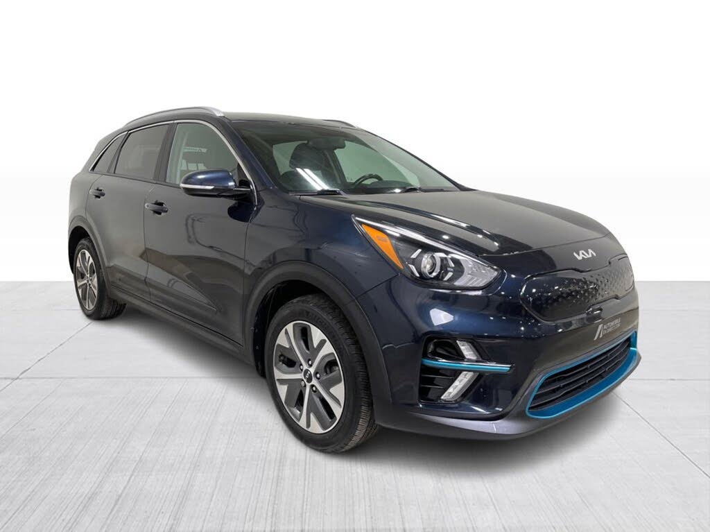2022 Kia Niro EV EX FWD