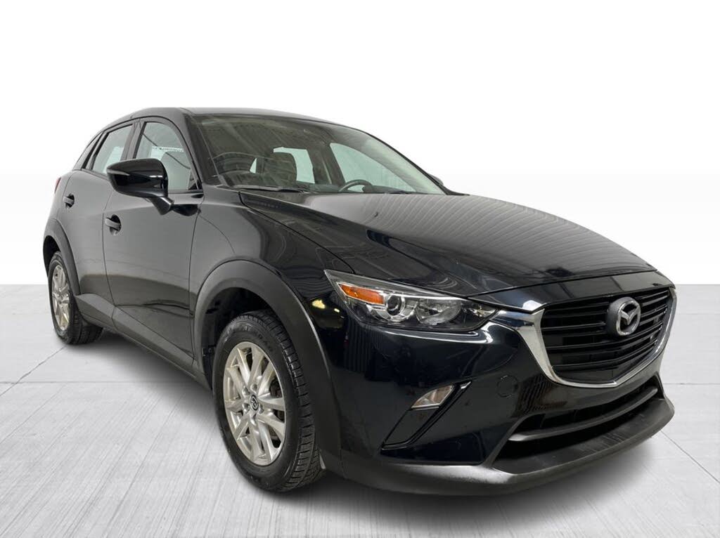 2022 Mazda CX-3 GS AWD
