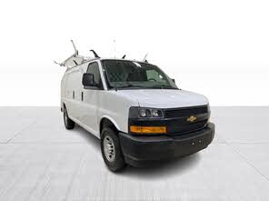 Chevrolet Express Cargo 2500 RWD