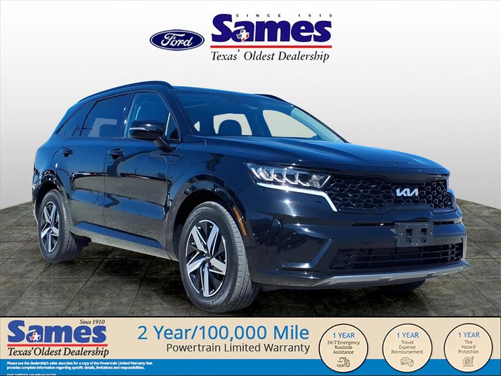 2023 Kia Sorento S FWD