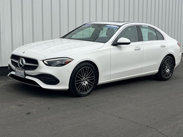 2023 Mercedes-Benz C-Class C 300 RWD