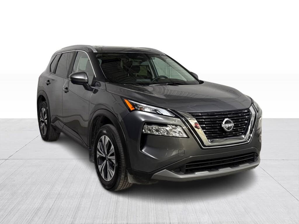 Nissan Rogue SV Midnight Edition AWD 2023