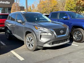Nissan Rogue SV AWD