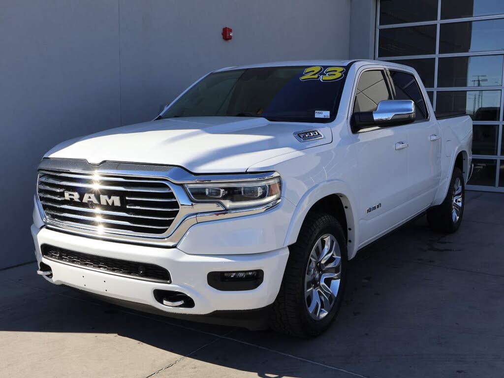 2023 RAM 1500 Limited Longhorn Crew Cab RWD