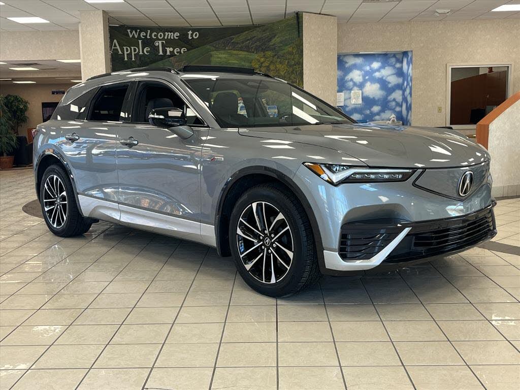 2024 Acura ZDX A-Spec AWD