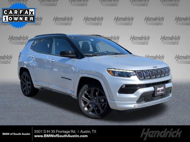 2024 Jeep Compass Limited 4WD