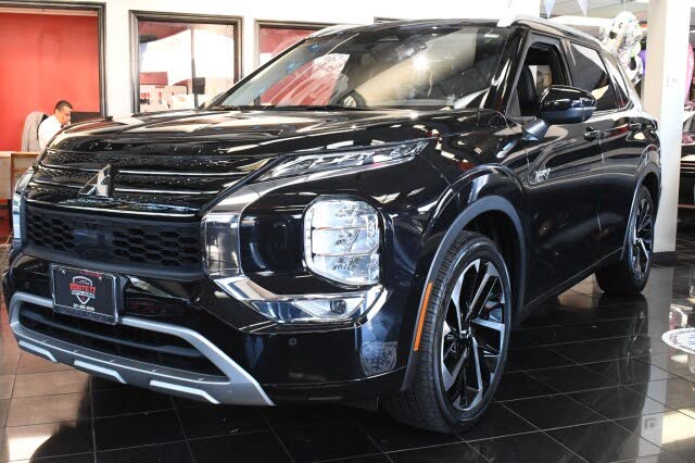 2024 Mitsubishi Outlander Hybrid Plug-in SEL S-AWC