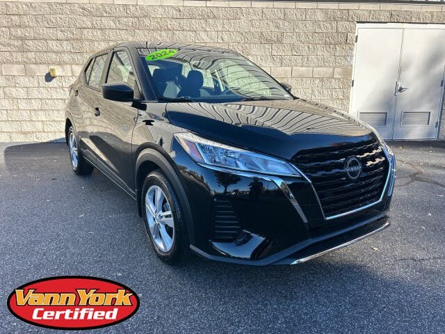 2024 Nissan Kicks S FWD