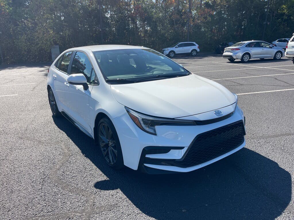 2024 Toyota Corolla SE FWD