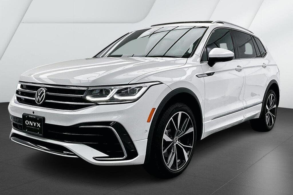 2024 Volkswagen Tiguan SEL R-Line 4Motion