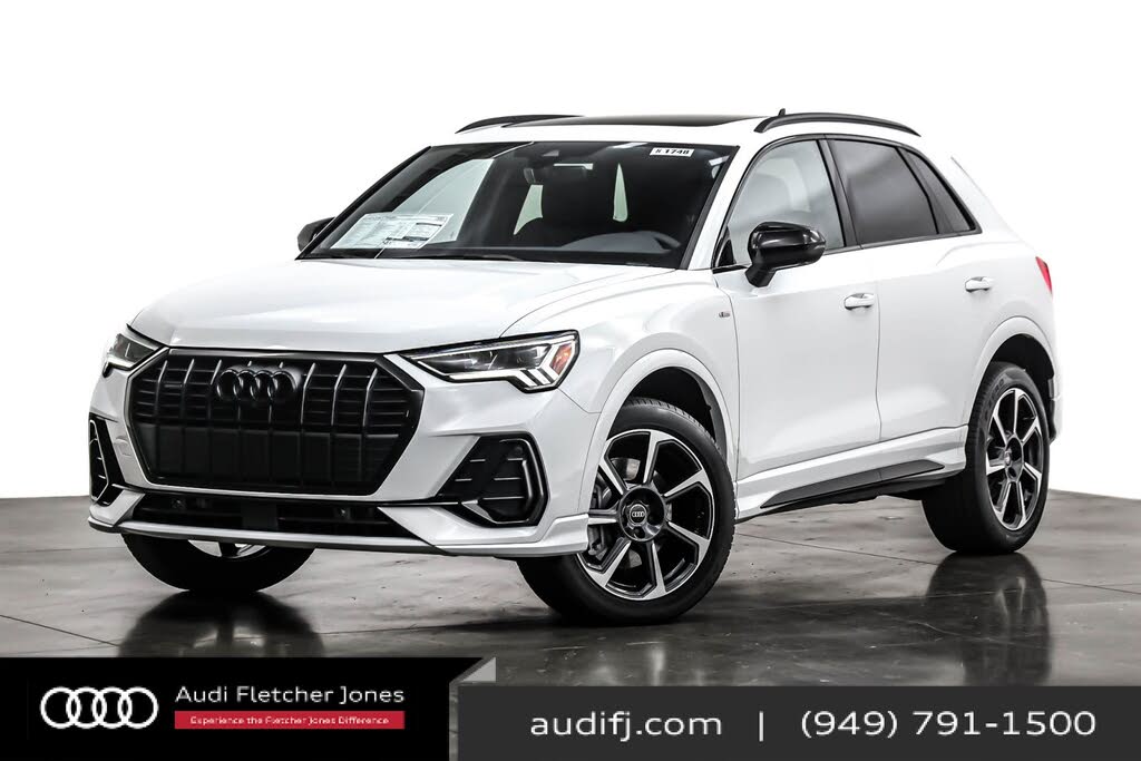 2025 Audi Q3 quattro Premium Plus S Line 45 TFSI