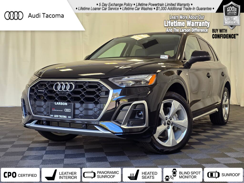 2025 Audi Q5 quattro Premium Plus S Line 45 TFSI