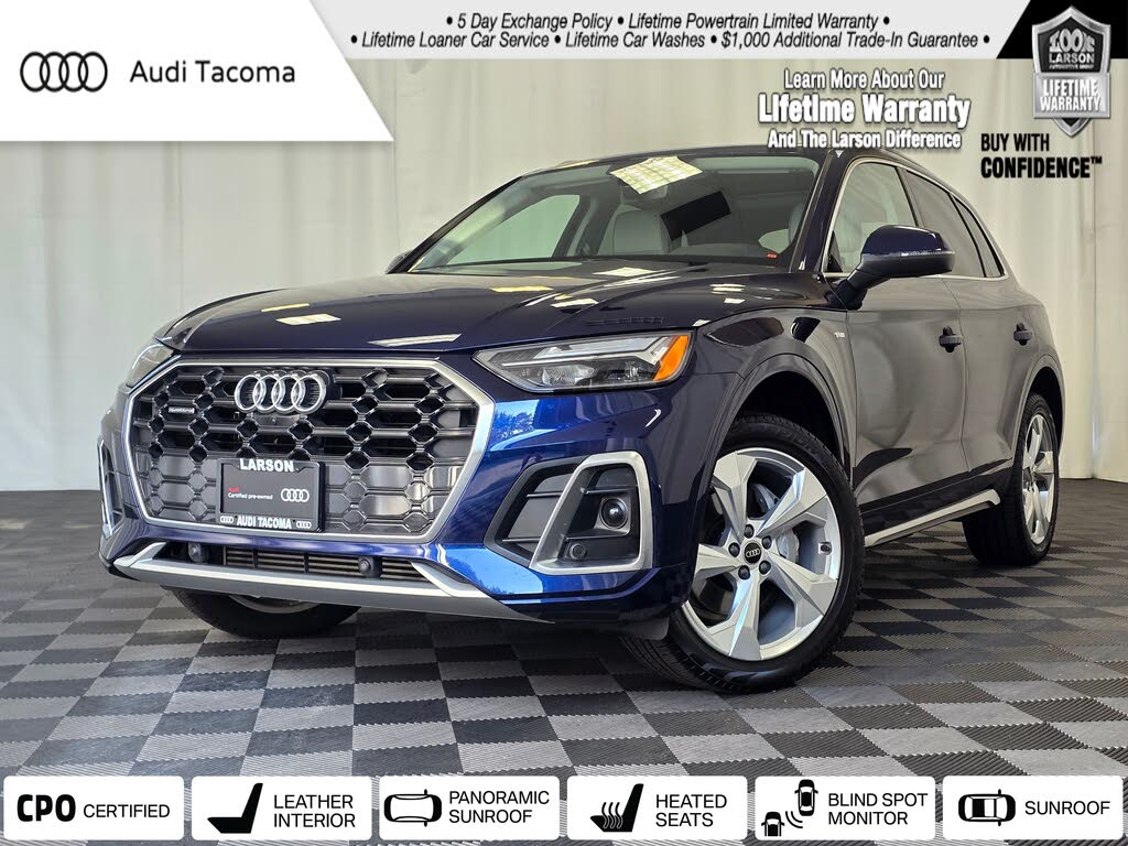 2025 Audi Q5 quattro Premium Plus S Line 45 TFSI