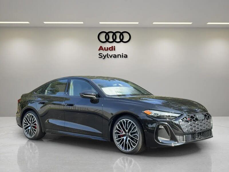 2025 Audi S5 3.0T quattro Prestige