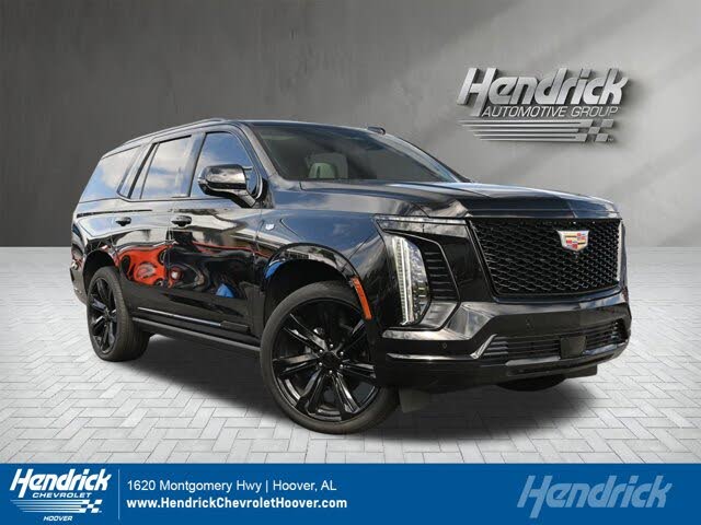 2025 Cadillac Escalade Sport Platinum 4WD