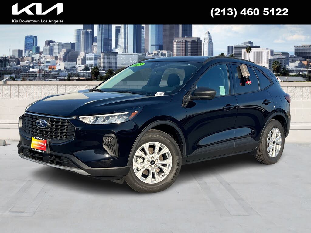 2025 Ford Escape Active FWD