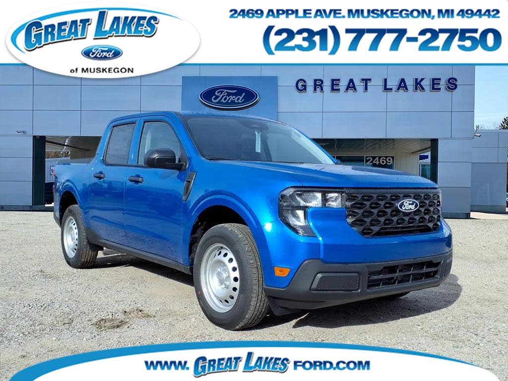 2025 Ford Maverick XL SuperCrew AWD