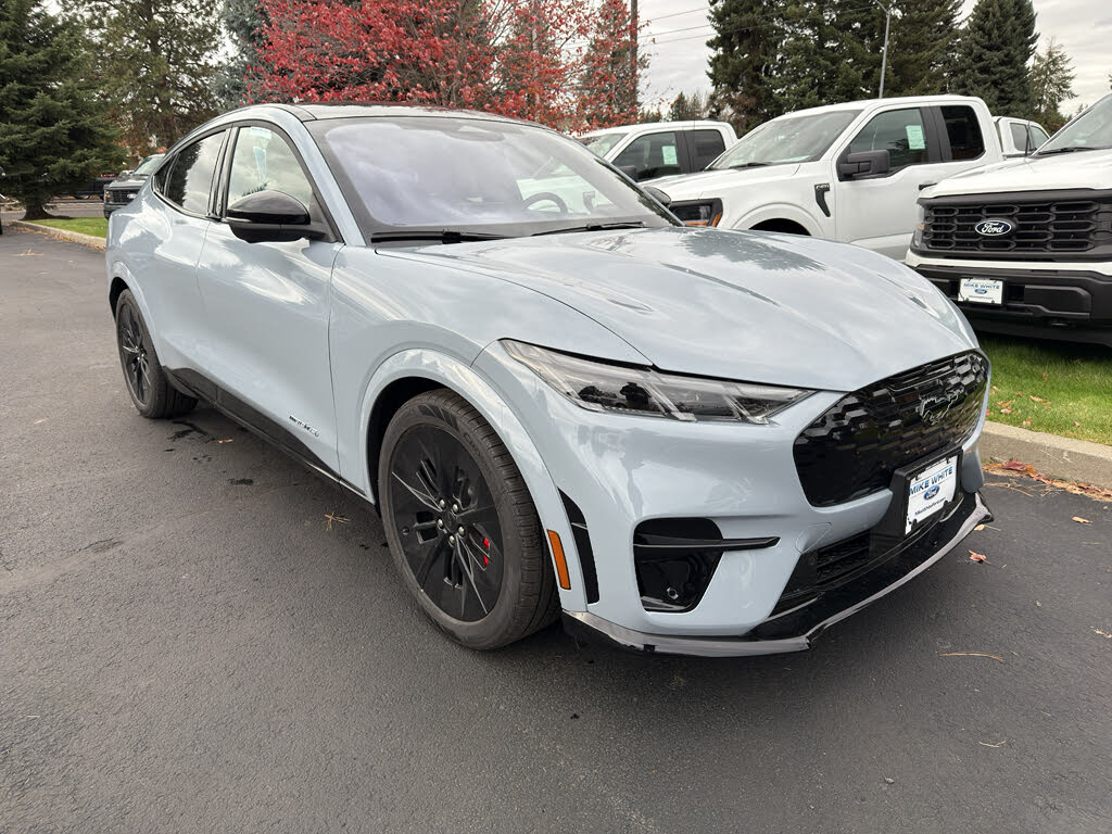 2025 Ford Mustang Mach-E GT AWD