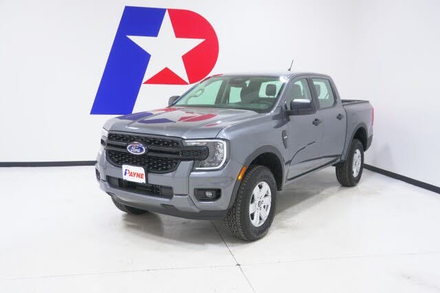 2025 Ford Ranger XL SuperCrew RWD
