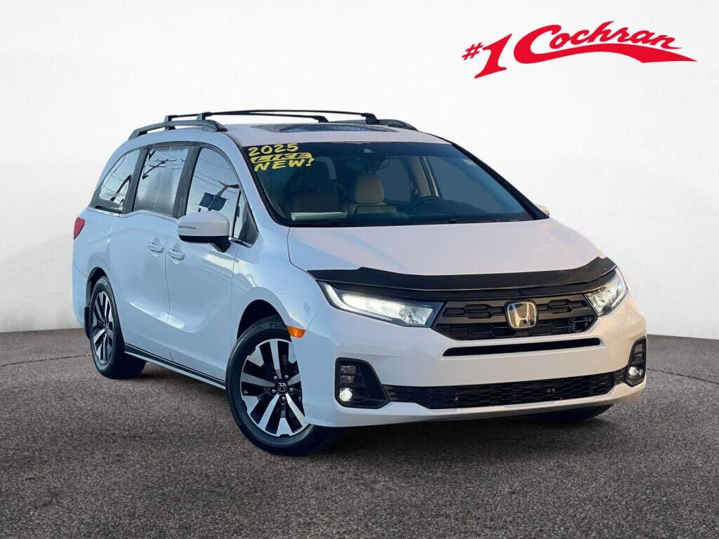 2025 Honda Odyssey EX-L FWD