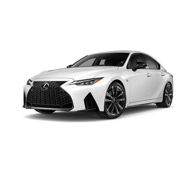 2025 Lexus IS 350 F Sport 3 AWD