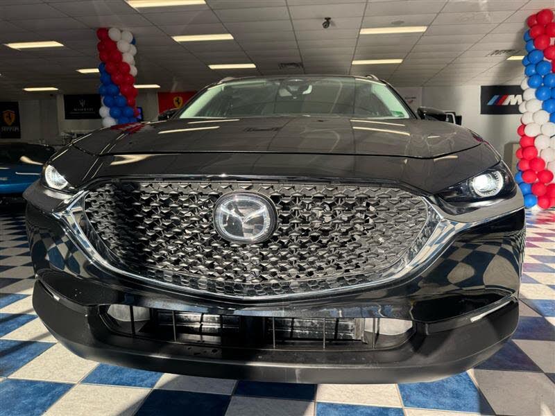 2025 Mazda CX-30 2.5 S Select Sport AWD