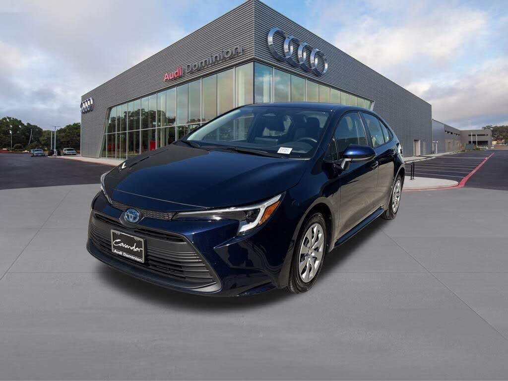 2025 Toyota Corolla Hybrid LE FWD