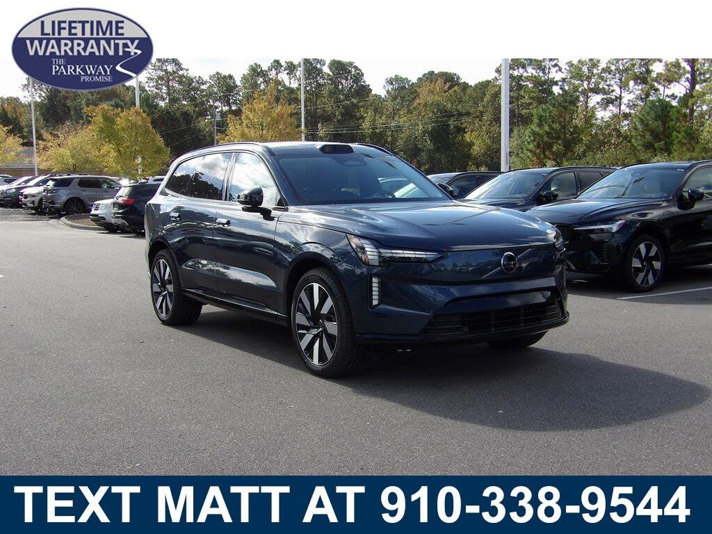 2025 Volvo EX90 Twin Performance Ultra 7-Passenger eAWD