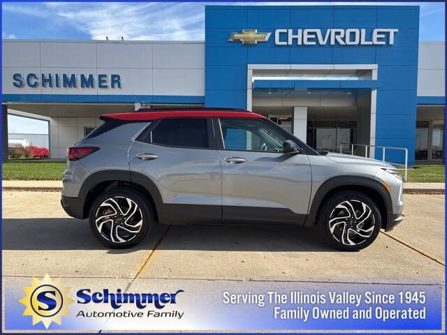 2026 Chevrolet Trailblazer RS AWD