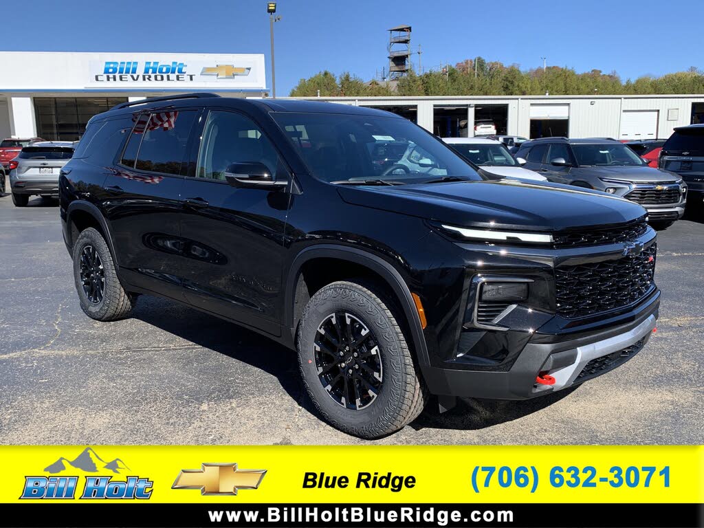 2026 Chevrolet Traverse Z71 AWD