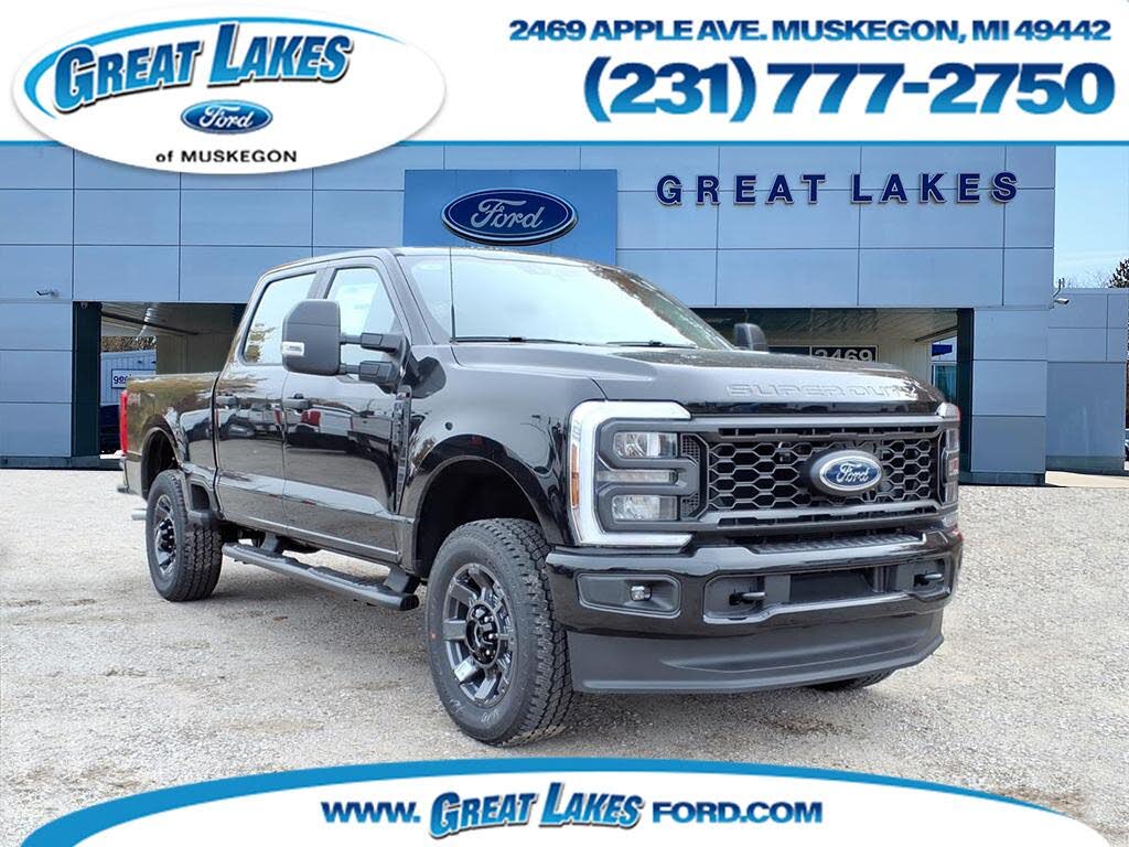2026 Ford F-250 Super Duty XL Crew Cab 4WD