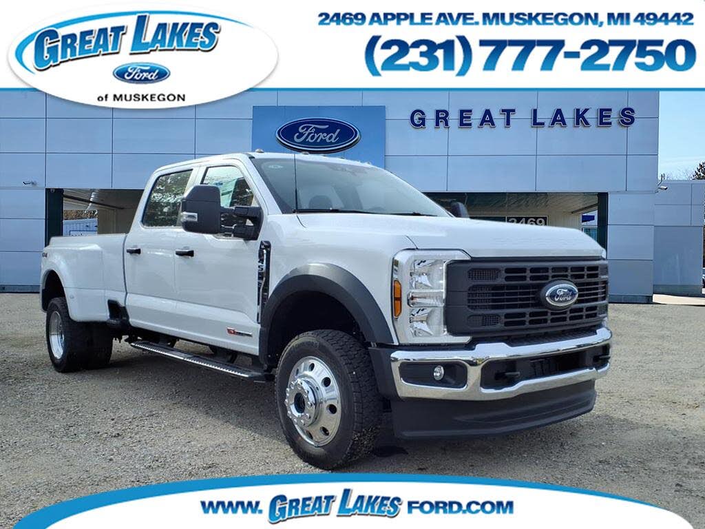 2026 Ford F-450 Super Duty XL Crew Cab LB DRW 4WD