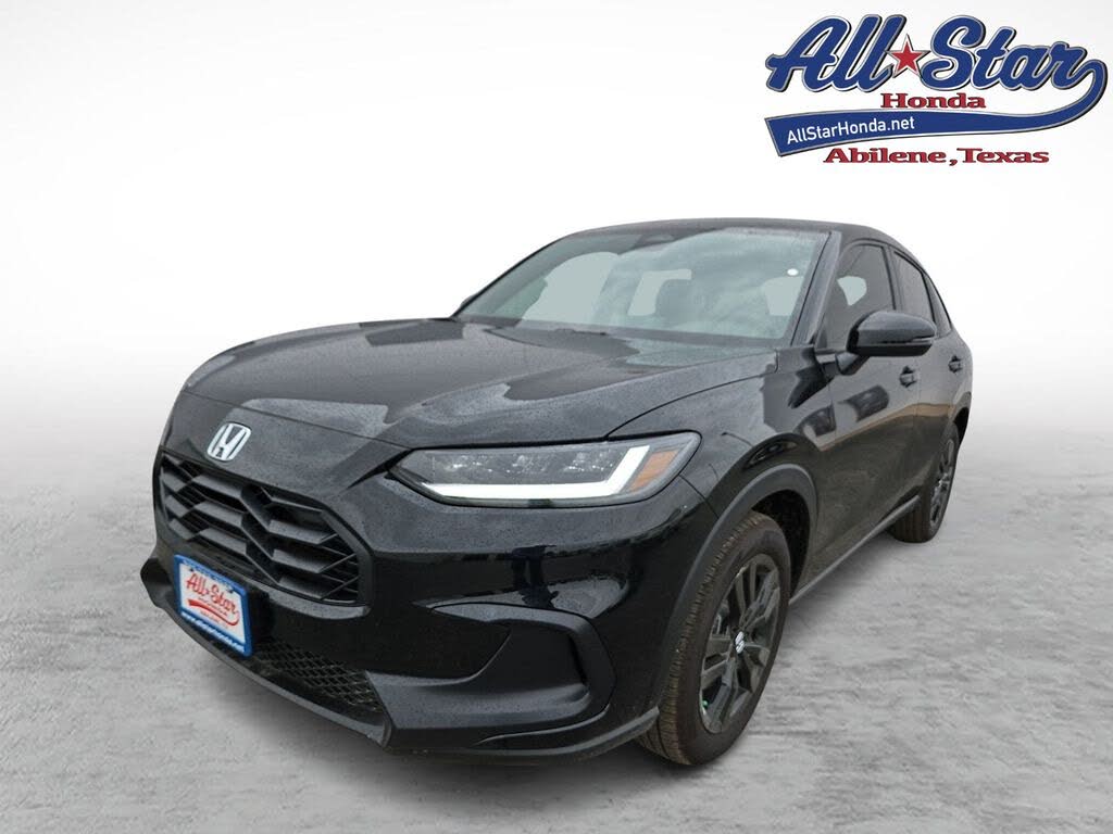 2026 Honda HR-V Sport FWD