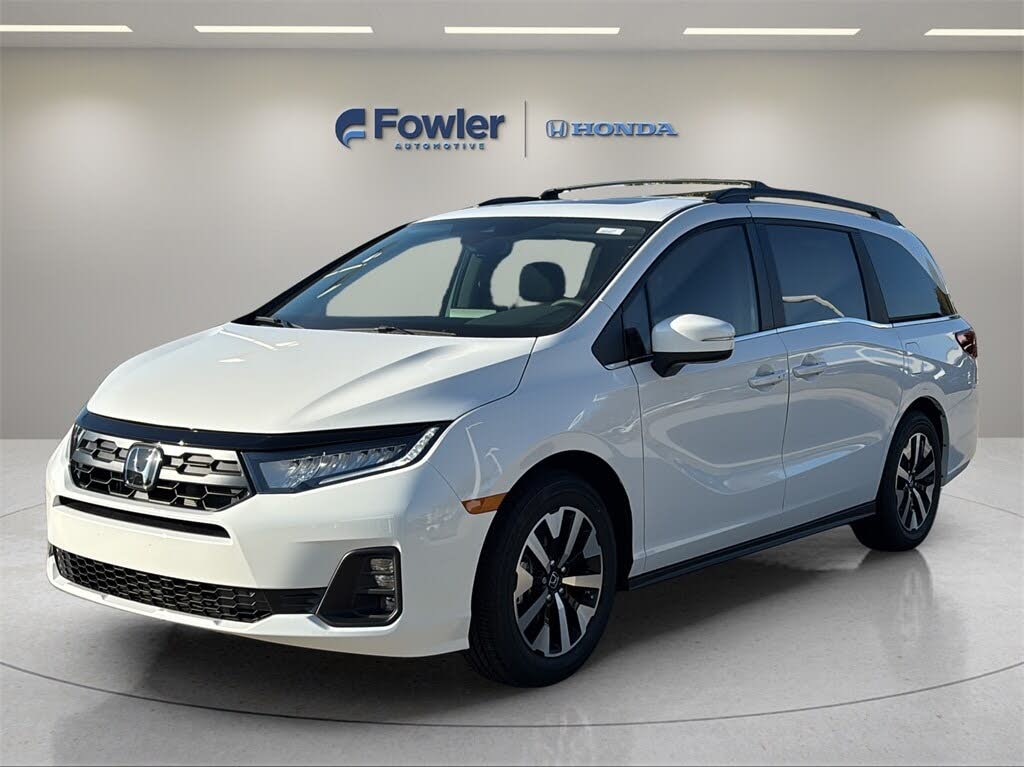 2026 Honda Odyssey EX-L FWD