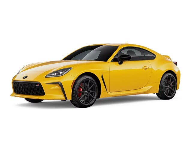 2026 Toyota GR86 Yuzu Edition RWD