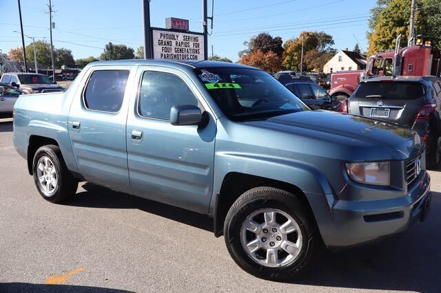 2006 Honda Ridgeline RTL