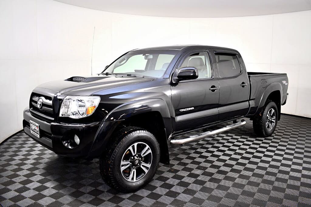 2008 Toyota Tacoma Double Cab V6 4WD