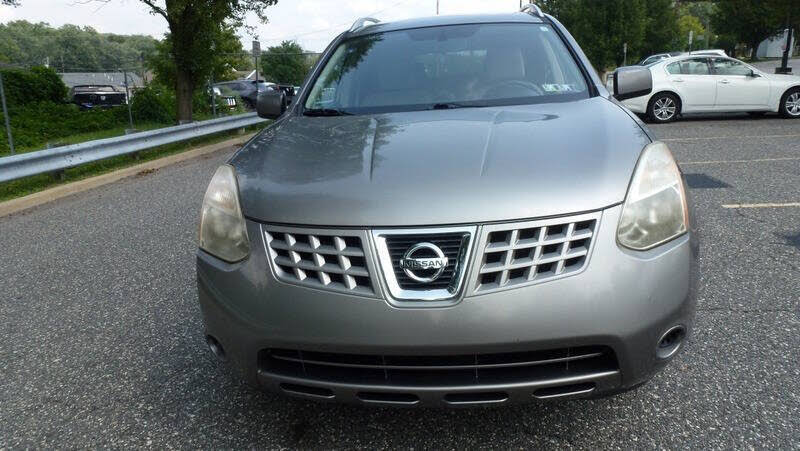 2009 Nissan Rogue