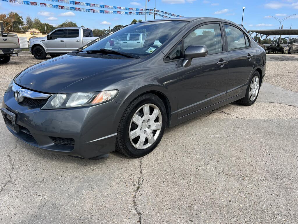 2011 Honda Civic LX