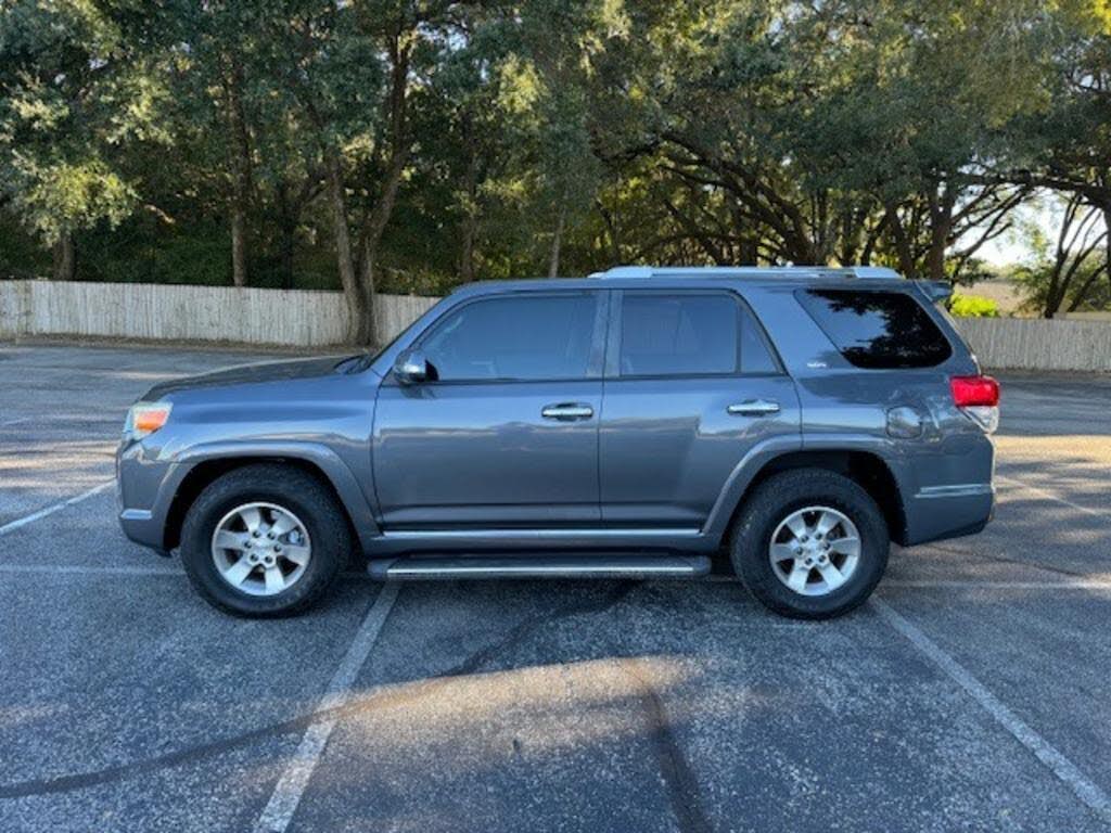 2011 Toyota 4Runner SR5