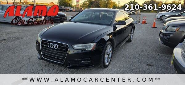 2013 Audi A5 2.0T quattro Premium Coupe AWD