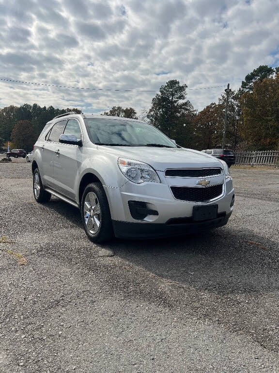 2013 Chevrolet Equinox 1LT FWD
