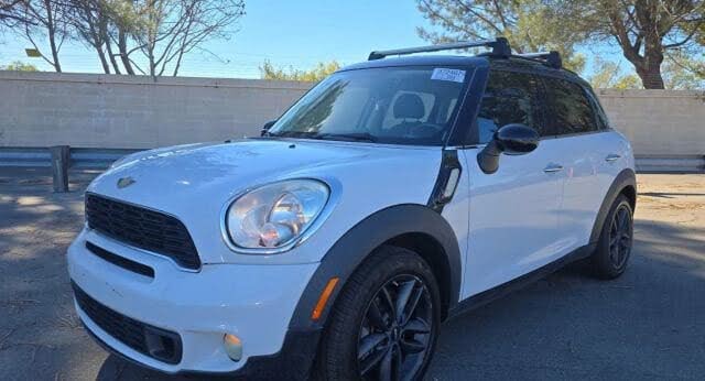 2013 MINI Countryman S FWD
