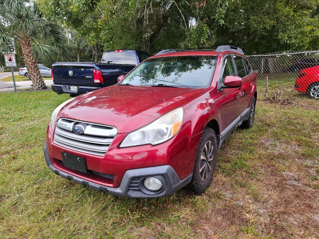 2013 Subaru Outback 2.5i Premium