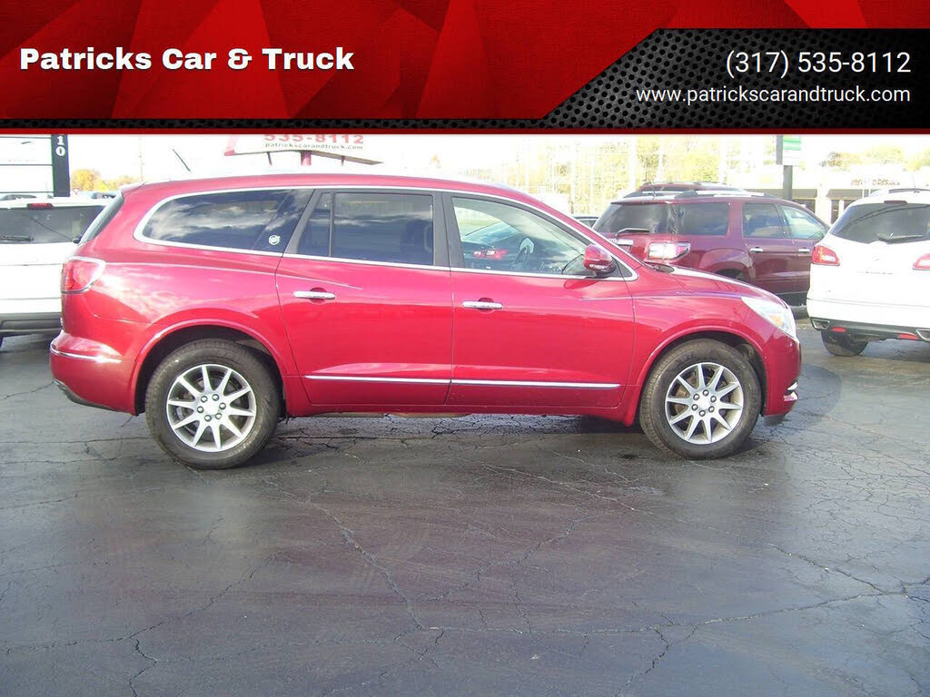 2014 Buick Enclave Leather AWD