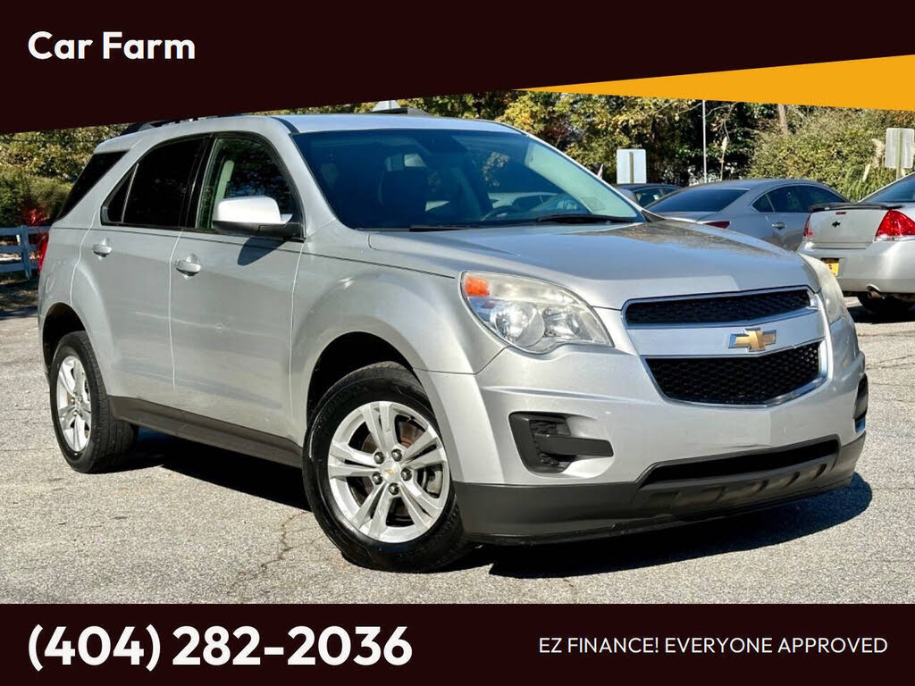 2014 Chevrolet Equinox 1LT FWD