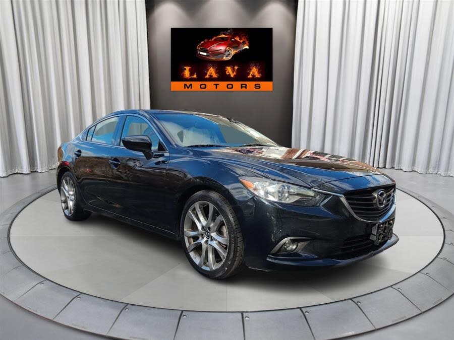 2014 Mazda MAZDA6 i Grand Touring