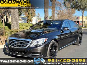 Mercedes-Benz S-Class S 550